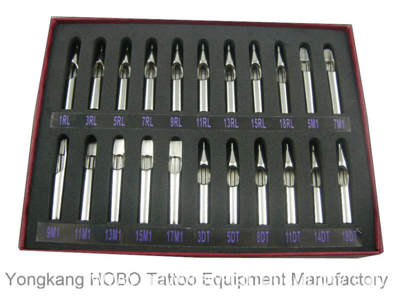 Best Sale Long Stainless Steel Tattoo Needle Tips Products
